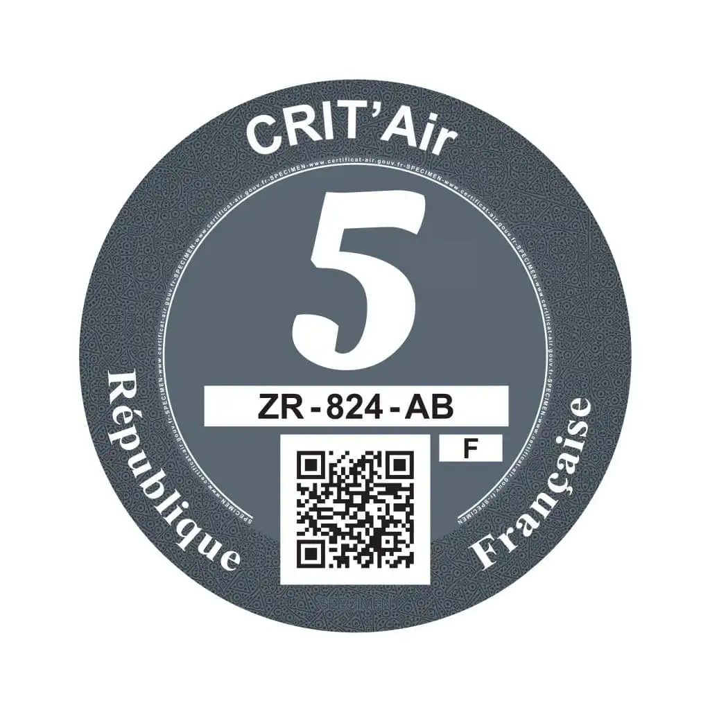 Critair 5