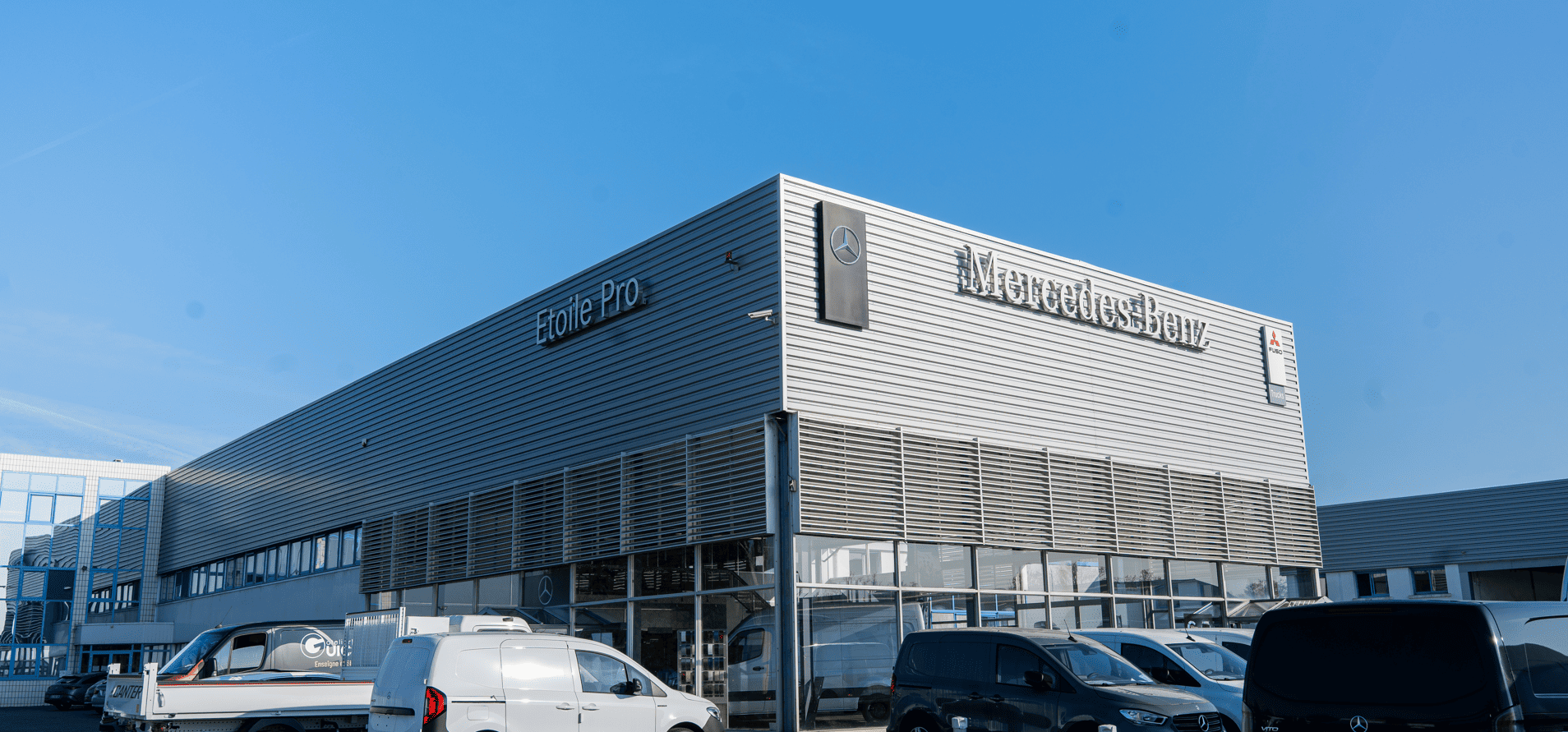 Photo BPM Pro - Mercedes-Benz - Vigneux Vigneux-de-Bretagne