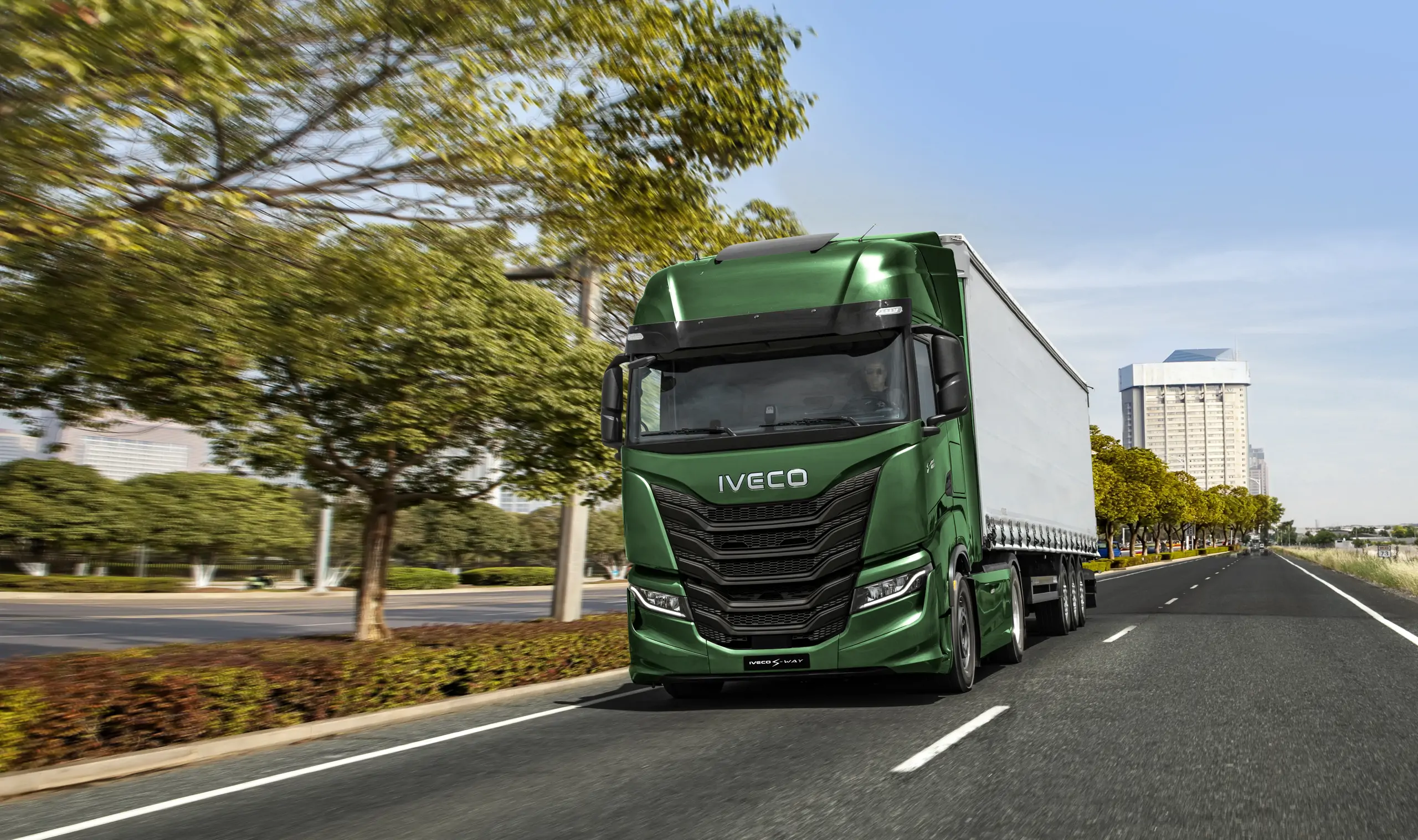 Démarrez 2026 avec le S-Way, prêt à relever tous les défis.