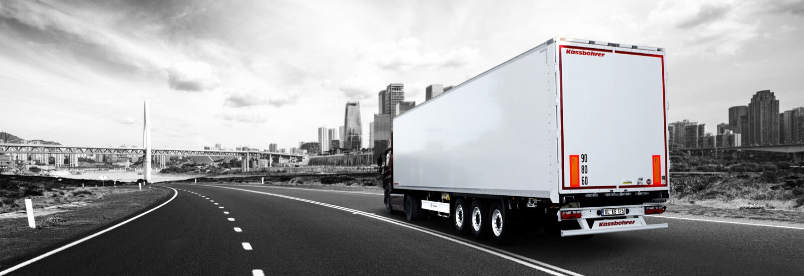  Kässbohrer : Rideaux Latéraux Coulissants