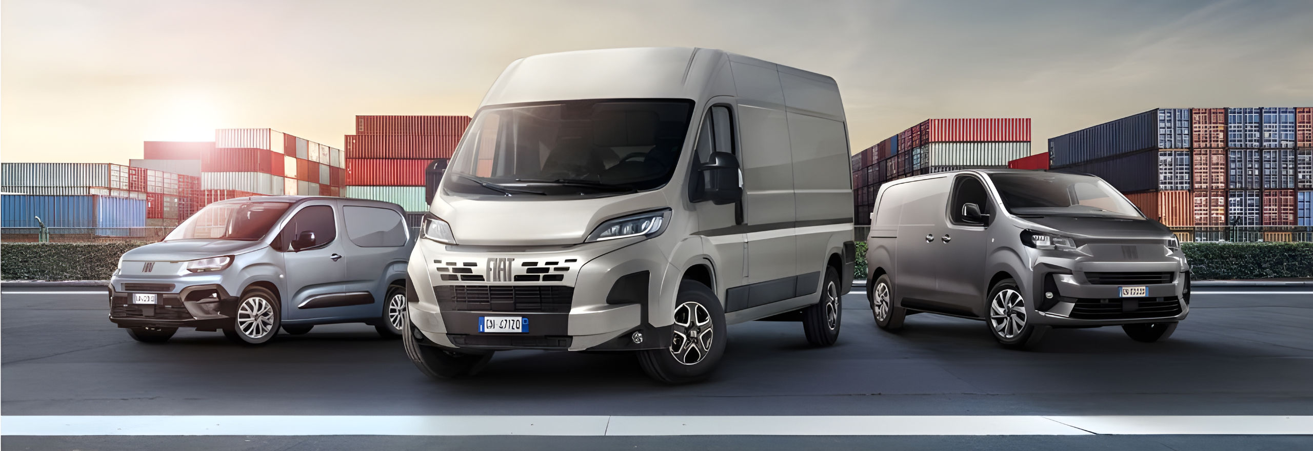 Commencez 2026 avec des véhicules fiables pour vos activités !