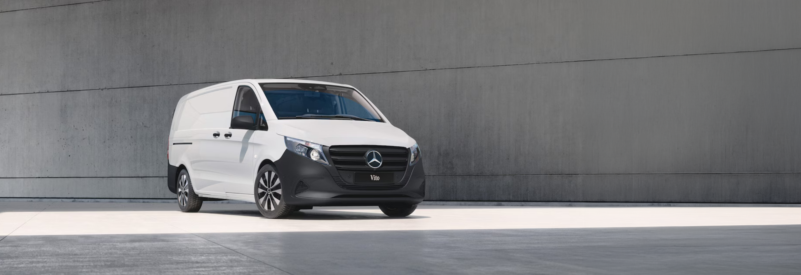 Mercedes Vito